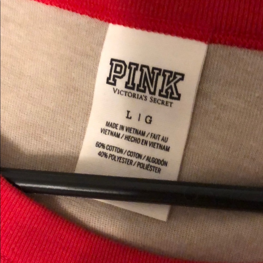 PINK TEE - Picture 2 of 2